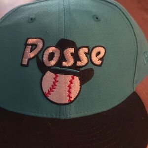 Pocatello Posse Hat Idaho